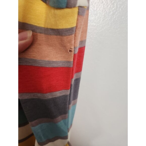 Effie's Heart Multicolor Striped Dress - Picture 5 of 7